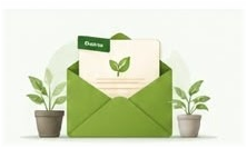 Plantalove Suggestions Envelope