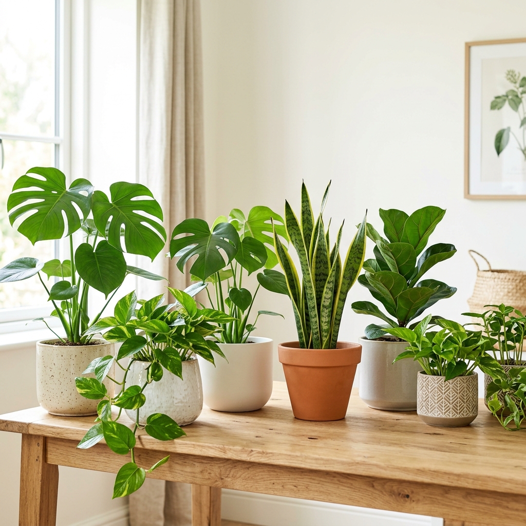 Nursery Plants